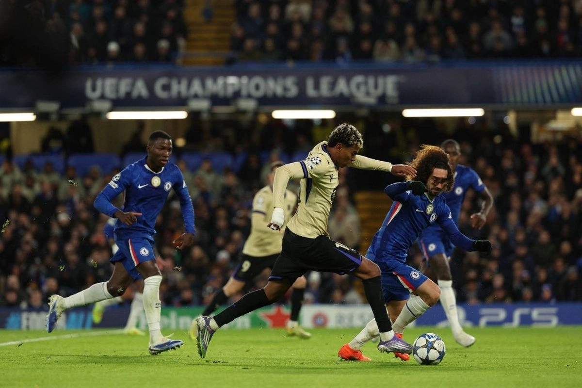 Chelsea Vs Burnley: Salah Satu Bek Kiri Terbaik Dunia Absen