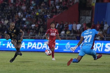 Curi Satu Poin dari Semen Padang, Malut United Anggap Hasil yang Adil