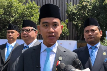 Dari Semarang ke Belanda, Gibran Sebut Bukti Produk Pesantren Bisa Tembus Pasar Global