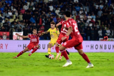 Hasil Persijap Vs Persebaya 3-1: Iker Guarrotxena jadi Mimpi Buruk Bajul Ijo