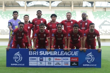Hasil Persis Solo Vs PSBS Biak 1-1: Laskar Sambernyawa Gagal Pertahankan Keunggulan