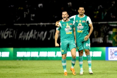 Jadwal Siaran Langsung Persijap Vs Persebaya di Super League Hari Ini