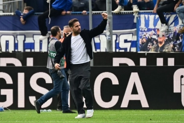 Juventus Vs Como: Saat Spalletti Jumpa Sang Idola Cesc Fabregas...