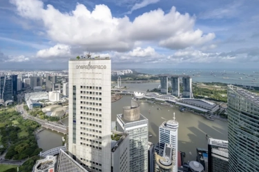 Konglomerat RI Mochtar Riady Bakal Jual Gedung Ikonik di Singapura