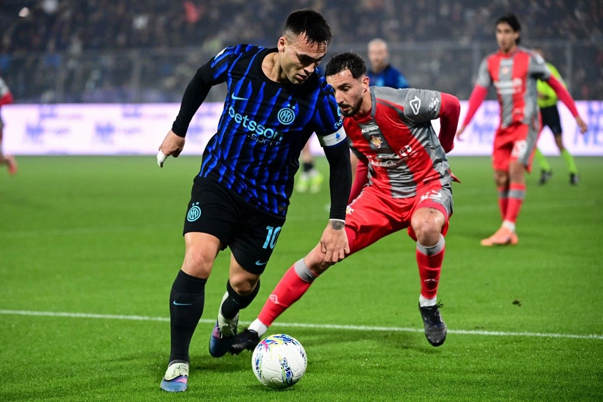 Lautaro Martinez Absen Sebulan: Pukulan Telak bagi Inter Milan di Tengah Perburuan Scudetto