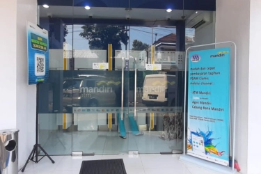 Lokasi ATM Mandiri Pecahan Rp 10.000 dan Rp 20.000 di Jabodetabek, Cek Alamat Lengkapnya