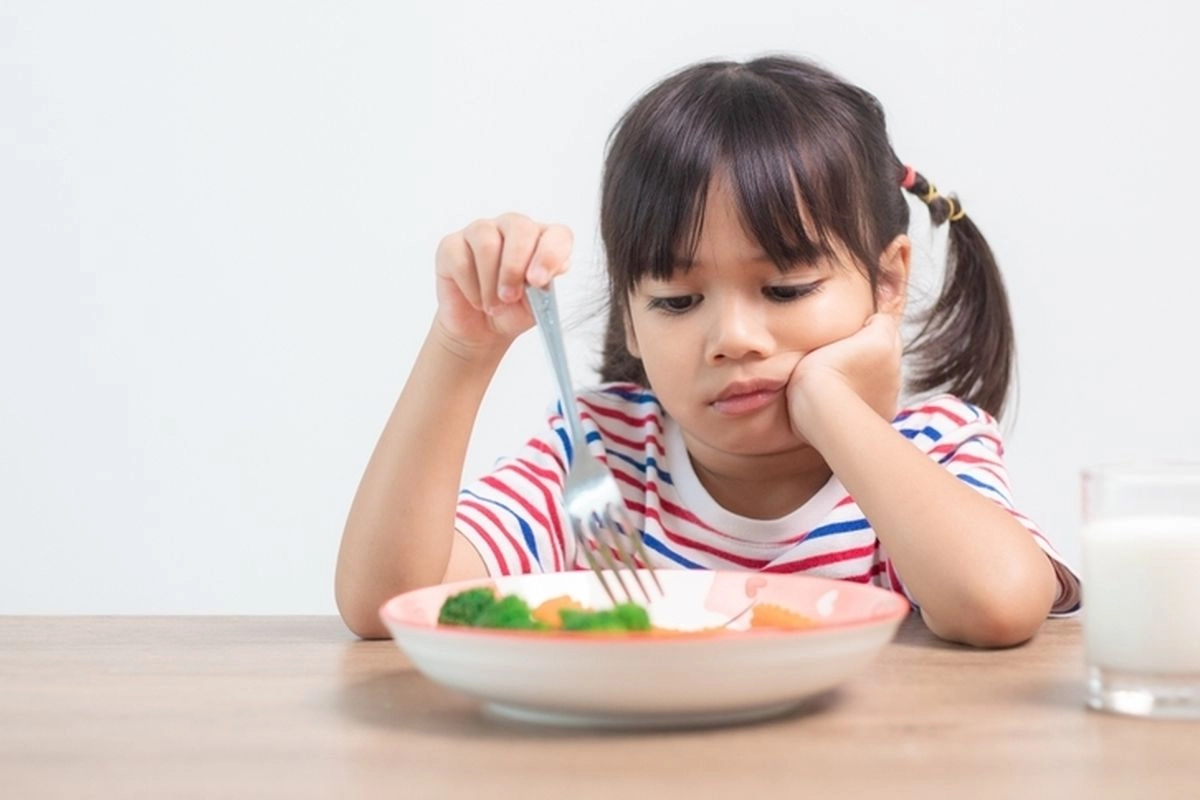 Pemenuhan Nutrisi Anak, Jangan Lupakan Zat Gizi Mikro