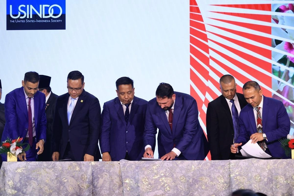 Perjanjian Dagang, Impor LPG Indonesia dari AS Naik Jadi 70 Persen