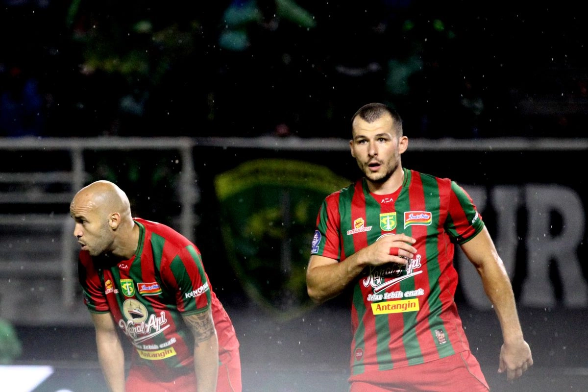 Persijap Vs Persebaya: Tanpa Bruno Paraiba, Tavares Andalkan Perovic