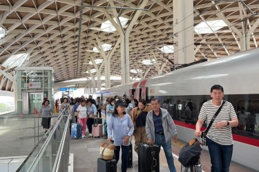 Promo Tiket Kereta Cepat Whoosh Cuma Rp 200.000, Catat Syaratnya