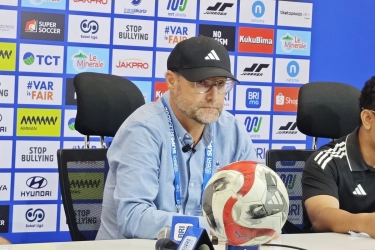 Skor Persija Vs PSM 2-1, Pelatih Kecewa Laga Berjalan Tanpa VAR
