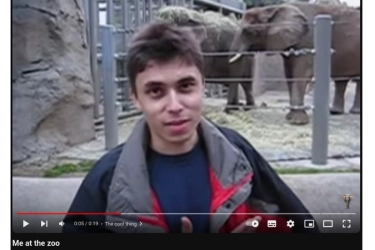 Video Pertama YouTube 