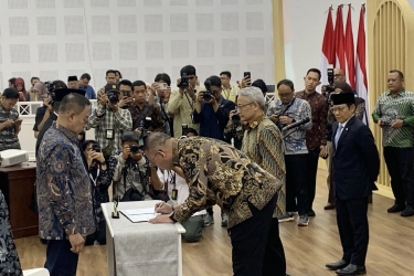 Wanti-wanti Cak Imin untuk Dirut Baru BPJS Kesehatan, Tekankan Jangan Ada Pemborosan dan Fraud