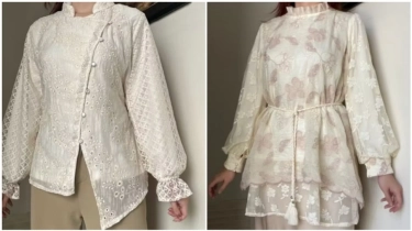 7 Merek Baju Muslim Wanita Premium Harga Terjangkau, Cocok buat Lebaran