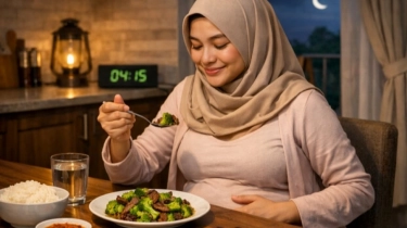 9 Menu Sahur Sat-Set tapi Tetap Sehat untuk Ibu Hamil, Kaya Protein dan Serat!