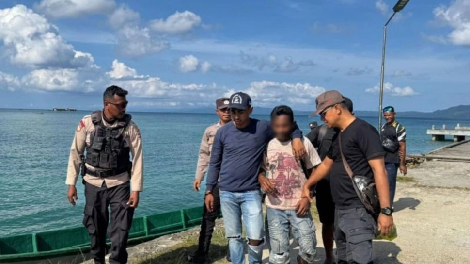 Bukan Kasus Biasa: Tersangka Pembakar Mushola di Maluku Tenggara Terancam 9 Tahun Penjara