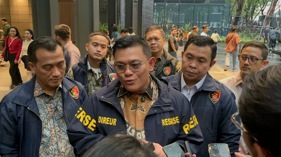 Detik-detik Gerak Cepat Bareskrim Polri Sita Aset Kantor PT Dana Syariah Indonesia