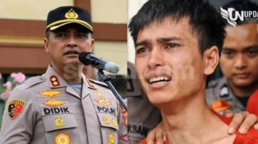 Eks Kapolres Terancam Pasal Hukuman Mati, Akankah Bernasib Sama dengan 6 ABK Penyelundup 2 Ton Sabu?