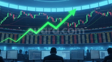 Frekuensi Transaksi Harian BEI Pecah Rekor Pekan Ini