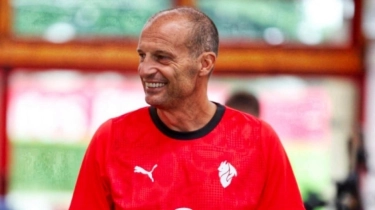 Massimiliano Allegri Dipuji Setinggi Langit Eks Juventus: Tak Pernah Ngeluh, Pelatih Terbaik