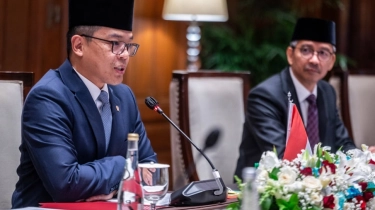 Menlu Sugiono: Indonesia Siap Kirim 8.000 Personel Pasukan ISF, Fokus Lindungi Warga Sipil