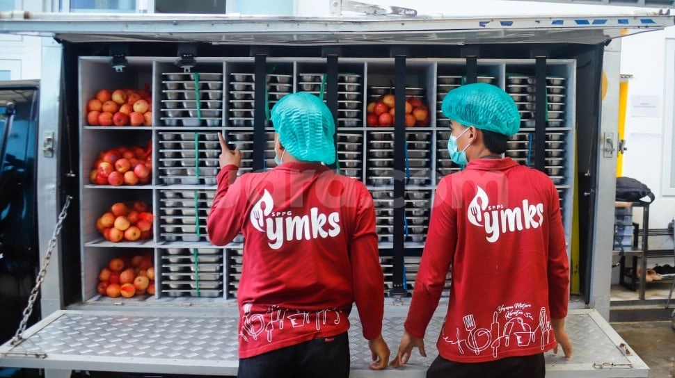 Program MBG Diklaim Picu Pertumbuhan Sektor Pertanian Tertinggi dalam Beberapa Tahun