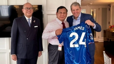 Siap-siap! Todd Boehly Janji Boyong Chelsea dan LA Lakers ke Indonesia Usai Bertemu Prabowo