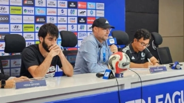 VAR Mati, Thomas Trucha Nilai PSM Makassar Tak Pantas Kalah dari Persija