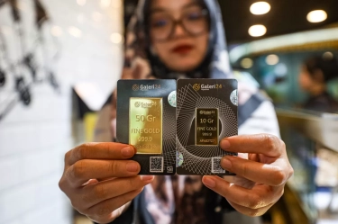Harga Emas UBS dan Galeri24 Tembus Rp 1 Juta, Sekarang Jadi Segini