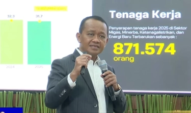 Indonesia Impor Bioetanol Dari AS, Bahlil: Boleh, Sampai Produksi Kita Penuhi Kebutuhan Dalam Negeri