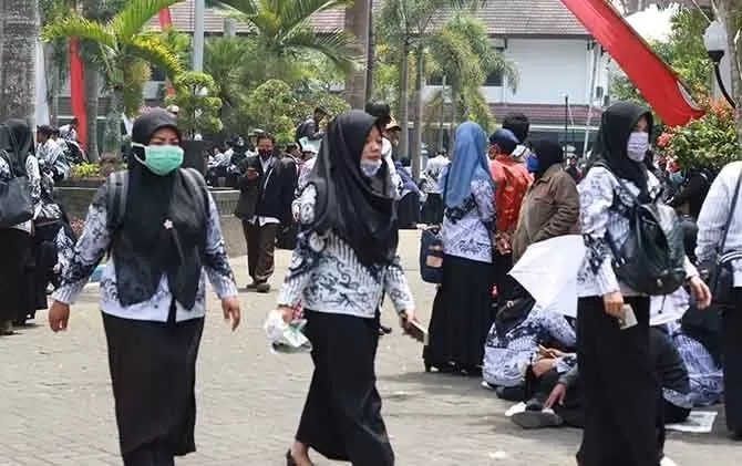 Jadi Guru Honorer di Sekolah Negeri Ilegal, Guru ASN Ini Ungkap Borok Kepala Sekolah