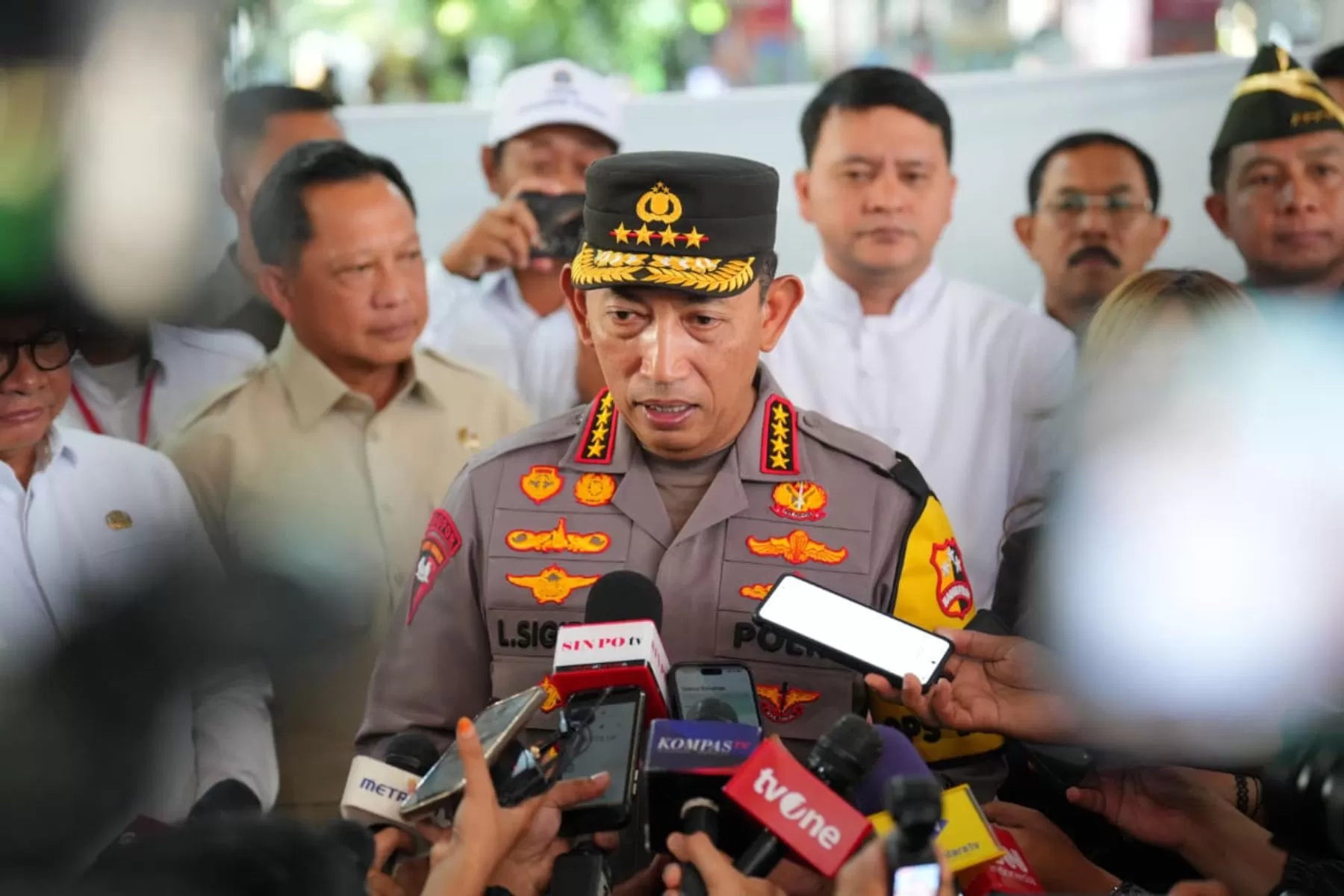Kapolri Janji Pengusutan Perkara Anggotanya yang Aniaya Pelajar di Maluku Tenggara hingga Tewas Transparan