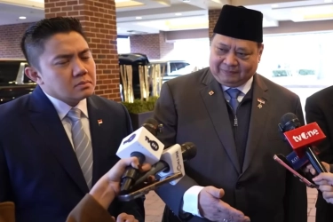 Menko Airlangga Soal Tarif Impor Global Trump 10%: Ini Lebih Terkejut Daripada Kejutan