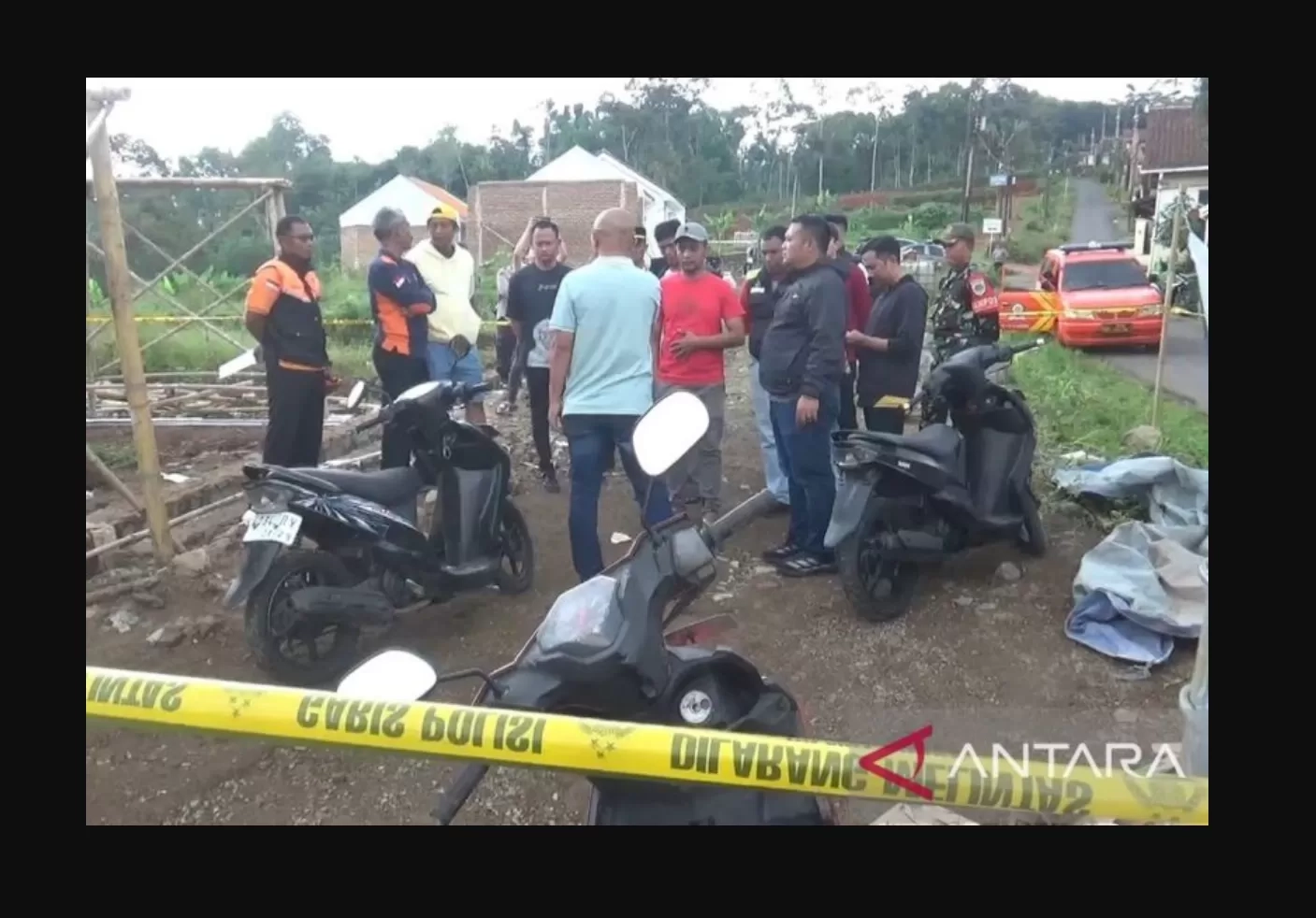 Polisi Selidiki Dugaan Pembunuhan Terhadap Pria Sumedang saat CO beli Handphone