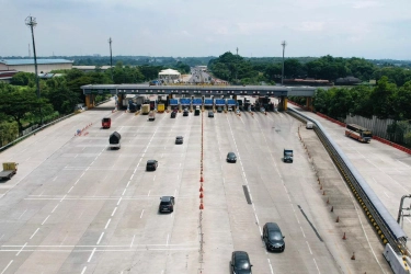 4 Tol Fungsional Jasa Marga Dibuka Gratis untuk Mudik Lebaran 2026