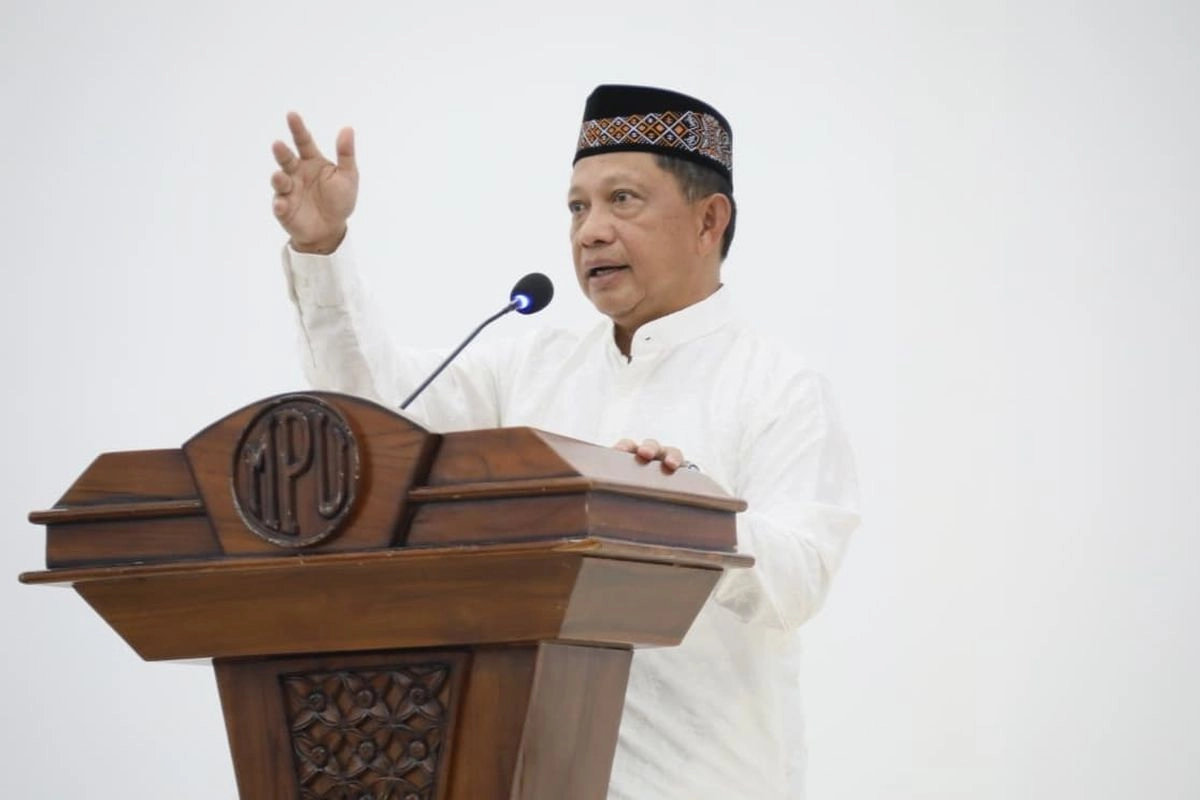 Buka Puasa Bersama Masyarakat Pidie Jaya, Kasatgas Tito Tegaskan Percepatan Infrastruktur dan Huntap