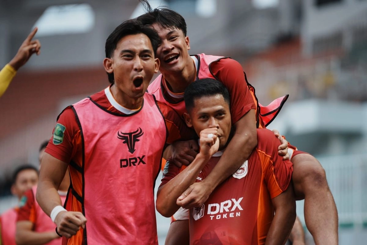 Championship Liga 2: Misi Garudayaksa FC Patahkan Tabu Sumsel United