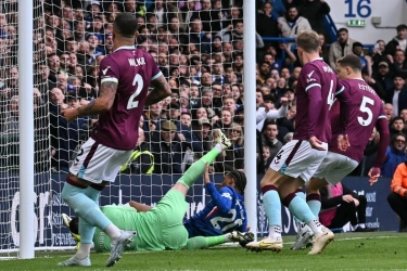 Hasil Chelsea Vs Burnley 1-1: Gol Larut Buyarkan 3 Poin The Blues