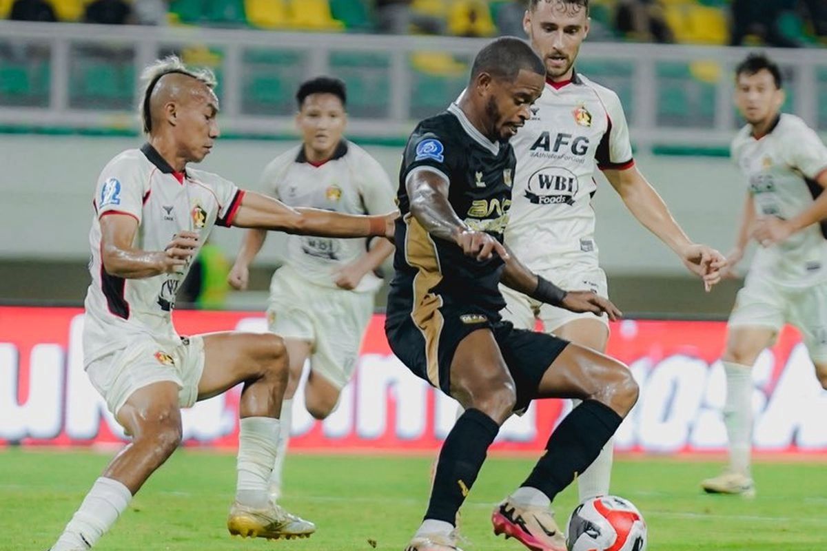 Hasil Dewa United Vs Borneo FC 2-1: Duet Alex Martins-Vico Duarte Menangkan Banten Warriors