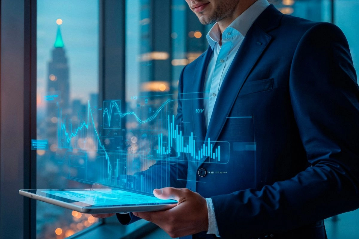 Indef: Investor Akan Beralih ke Aset Aman di Tengah Ketidakpastian Tarif