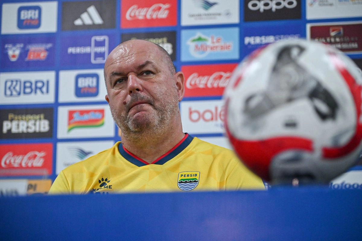 Jadwal Persib Vs Persita, Bojan Hodak Sebut Lawan Tim Kejutan