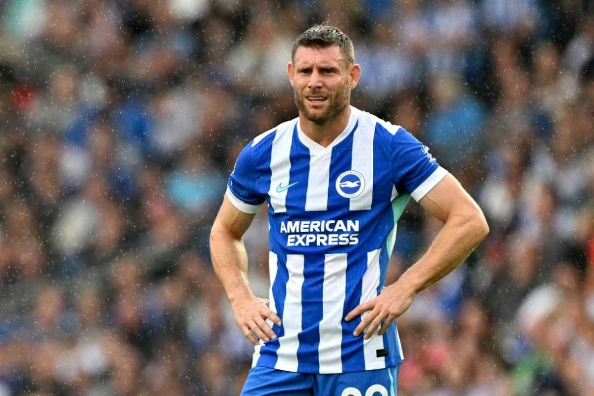 James Milner Pecahkan Rekor Penampilan Terbanyak Liga Inggris