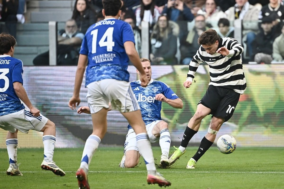 Juventus Vs Como 0-2, Kata-Kata Spalletti Usai Bianconeri Tumbang Lagi