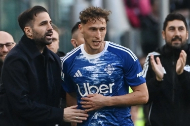 Kalahkan Juventus di Turin, Cesc Fabregas Bangga dengan Performa 