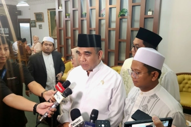 Ketua MPR: Keterlibatan dalam BoP Langkah Konkret Dukung Kemerdekaan Palestina