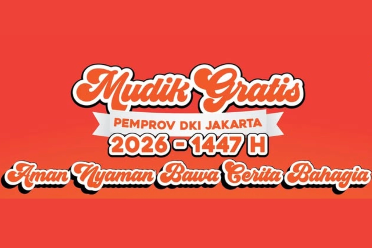 Link dan Cara Daftar Mudik Gratis DKI Jakarta 2026 Online serta Syaratnya