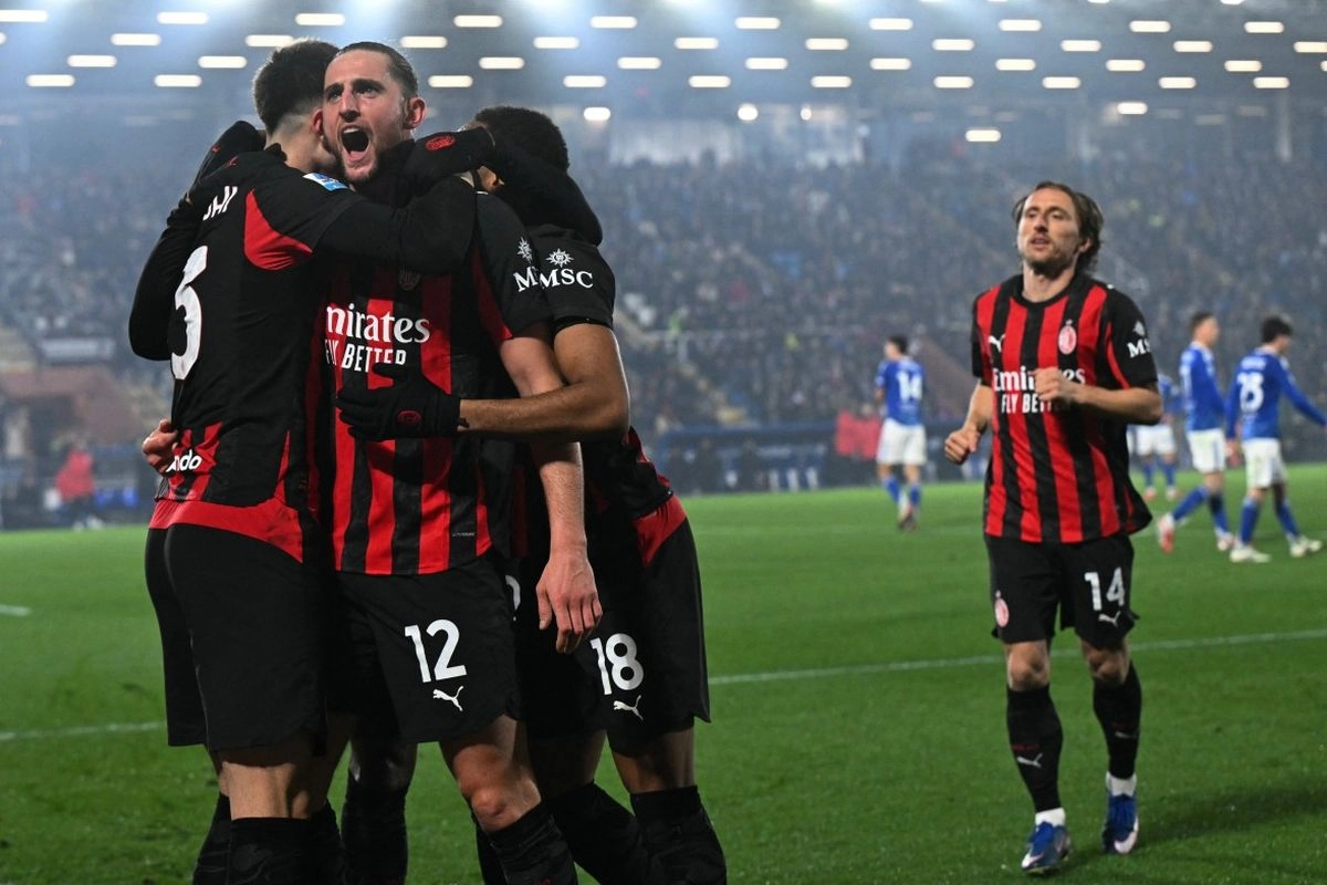 Link Live Streaming AC Milan Vs Parma di Liga Italia 2025-2026