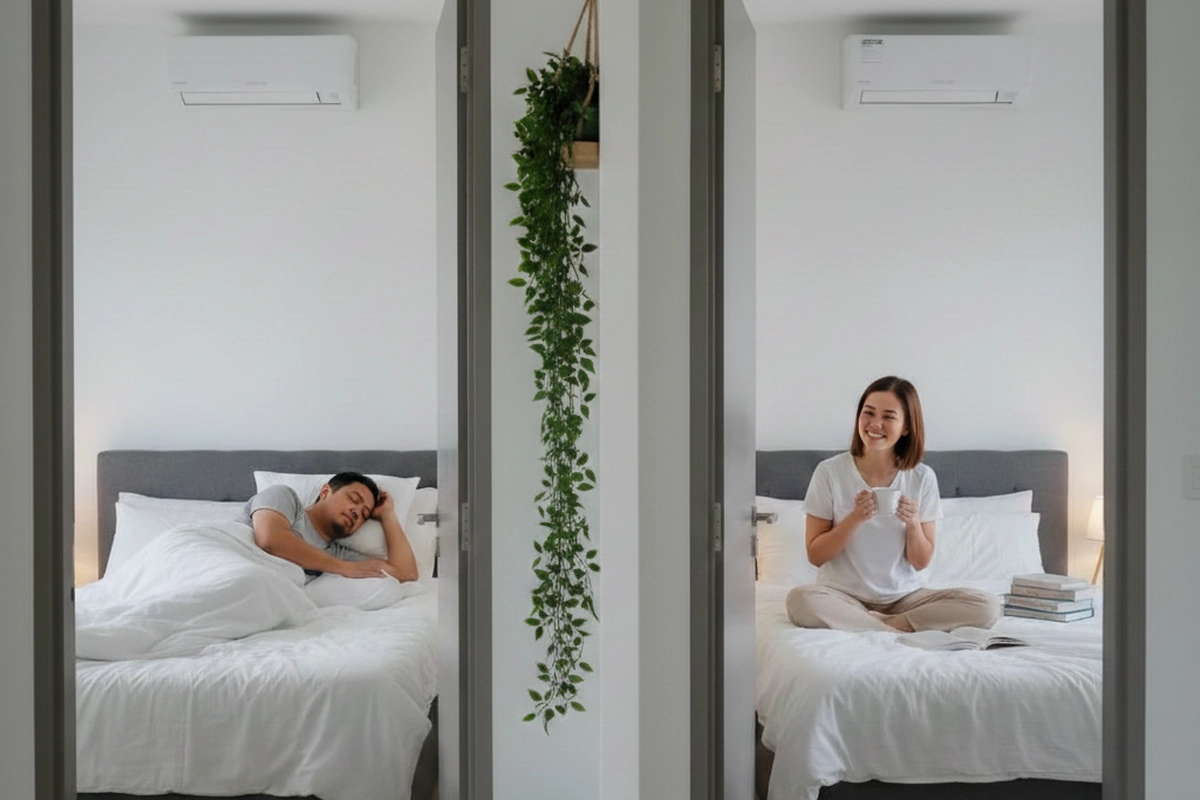 Mengenal Sleep Divorce, Ketika Pasutri Pisah Ranjang demi Kualitas Tidur Lebih Baik