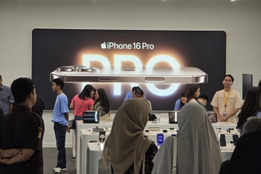 Pembebasan TKDN Produk AS, iPhone Bisa Cepat Masuk RI dengan Harga Lebih Murah