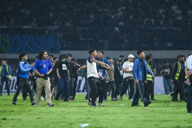 Persib Tutup Tribune Selatan GBLA, Dampak Kericuhan di ACL 2